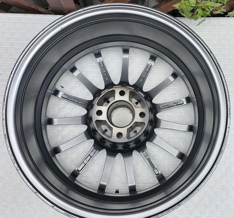 Janta 17″ AEZ Xylo 4×108 Peugeot Citroen Galati • OLX.ro