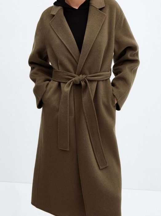 Палта Zara Bikbok Answear от ВЪЛНА