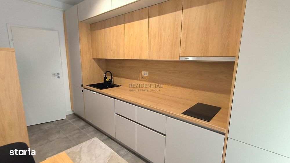 Apartament 2 camere decomandat, mobilat si utilat,  Parc Tudor Arghezi