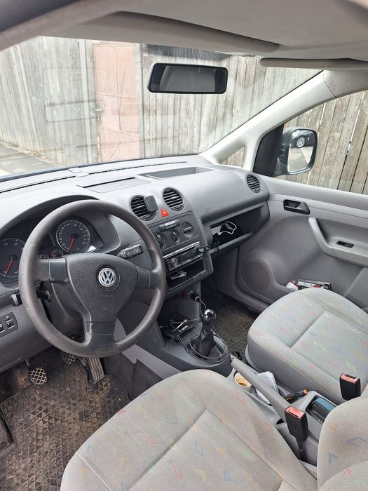 Volkswagen CADDY CNG