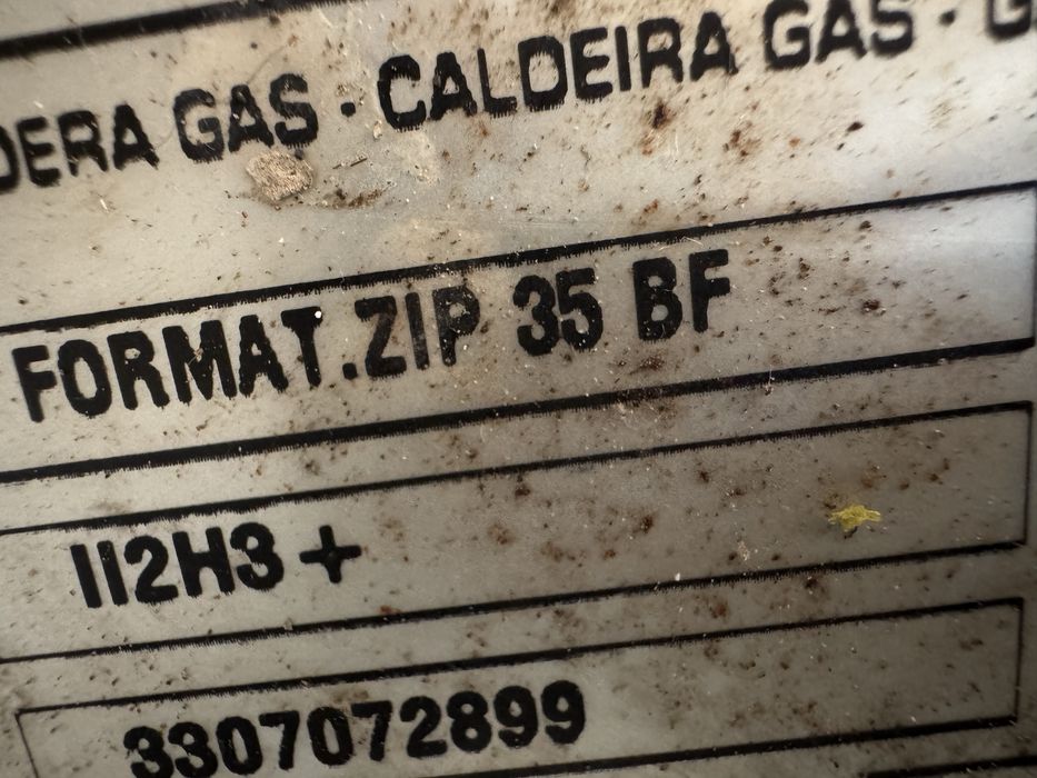 Centrala termica Sime ZIP35BF