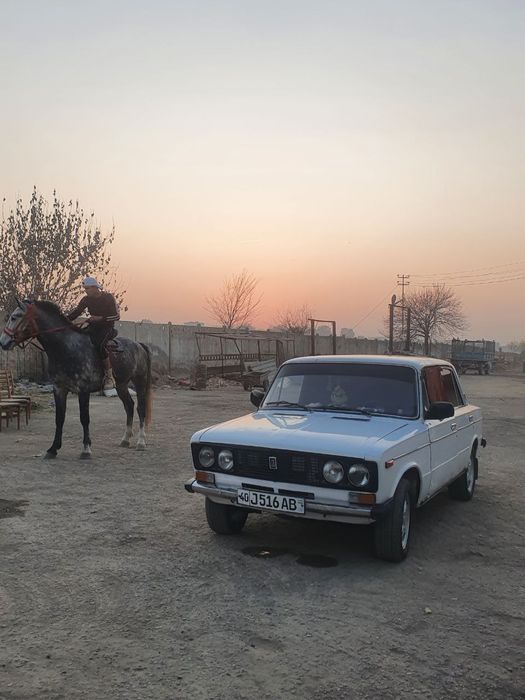 Vaz  2106 sotiladi hozr toshkenda moshina
