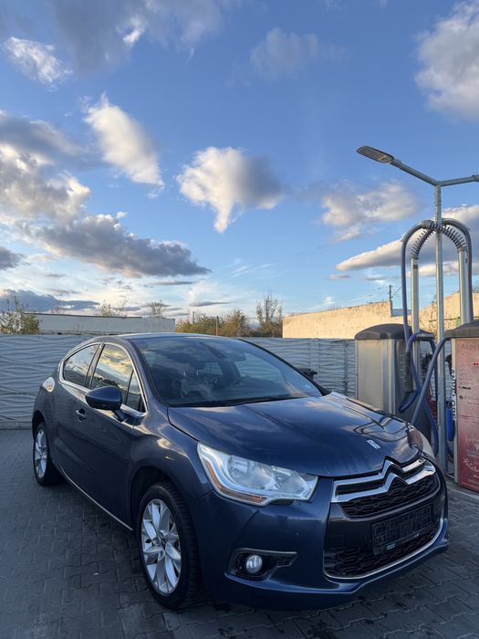 CITROËN DS4 2012 — imagine 3