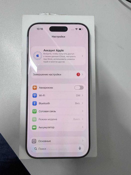 Apple iPhone 17 512GB [ЛЕНГЕР] ЛОТ: 122/1092