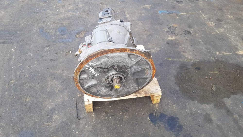 Pompa hidraulica Hitachi HPV118MW-25A , Hitachi Zaxis 210