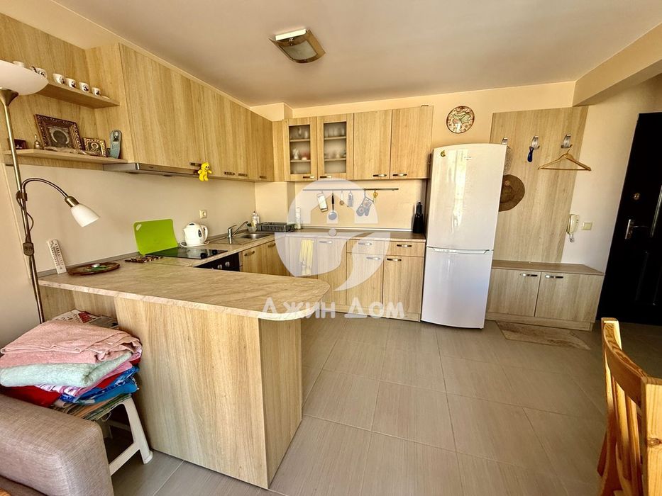 Продава се Двустаен апартамент в Свети Влас - 56 кв.м за 745 €/кв.м - Снимка #2