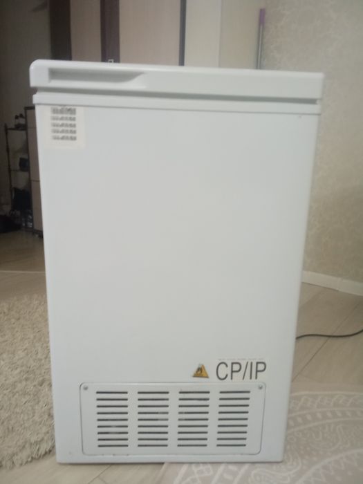 Морозильник Haier