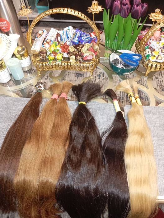 Натуральные волосы распродажа