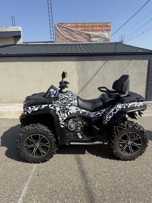 Atv cfmoto 850xc