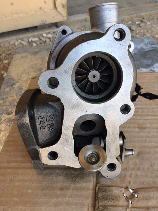 Турбина для дизеля Mitsubishi