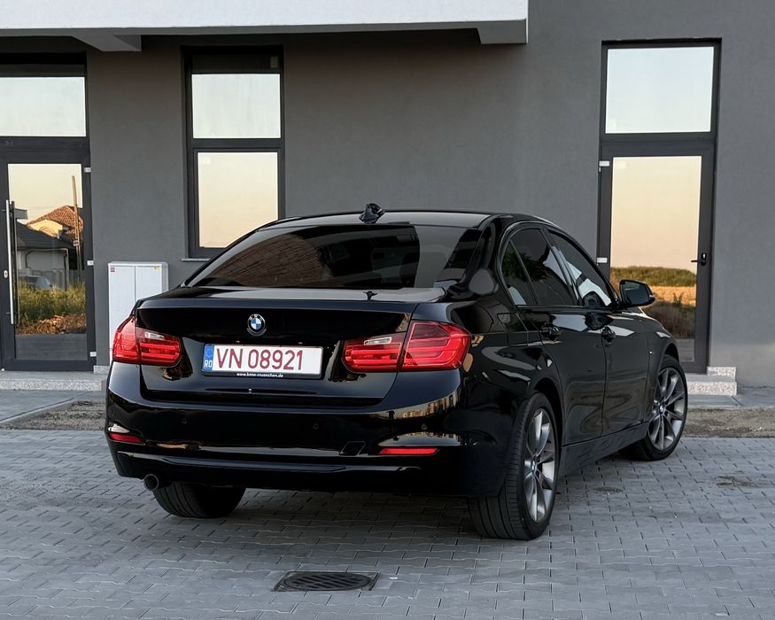 BMW 3 Series 2013 — imagine 3