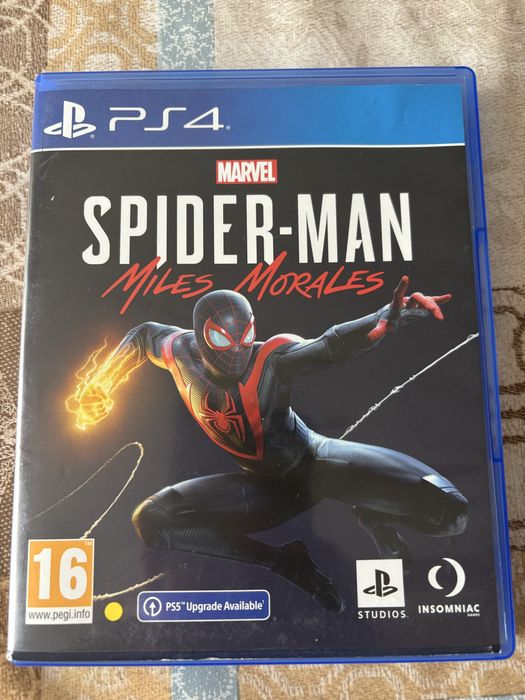 Продам игры на PS 4