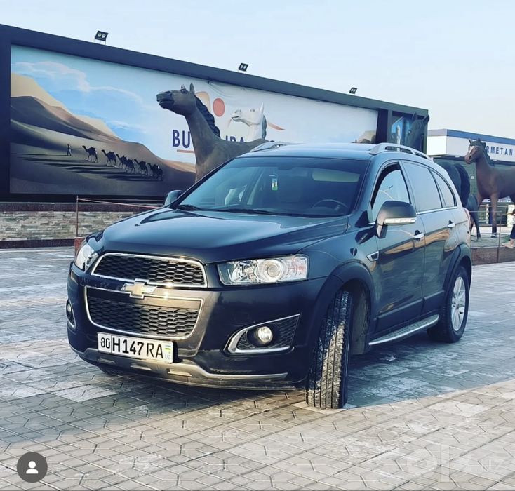 Captiva 3+ elegant