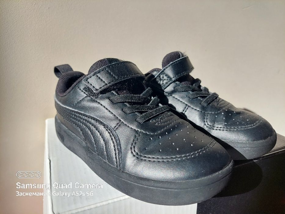 Puma 26 размер оригинални маратонки детски