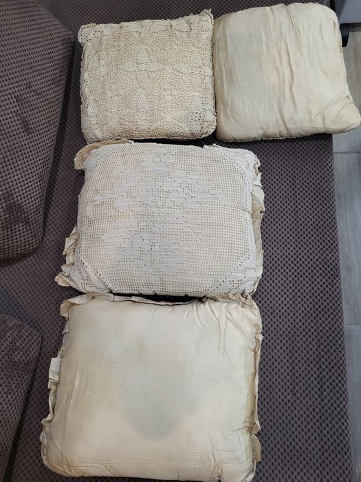 Плетени Покривки