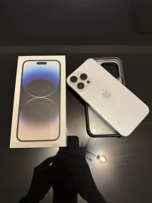 iPhone 14 Pro Max - 256 gb impecabil