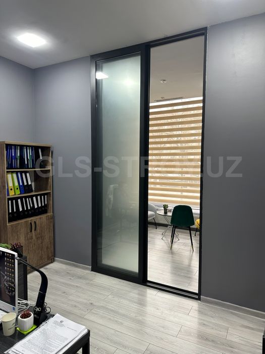 Перегородки, раздвижные, стеклянные, калёные, эшик, двери, ойна, oyna