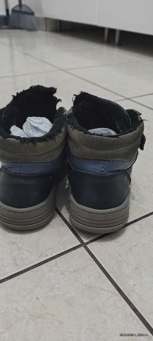 Детски обувки Колев и Колев