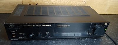 Усилитель JVC AX-222BK