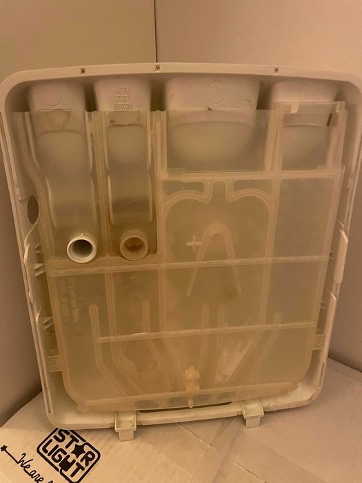 Sertar detergent masina rufe verticala Indesit Whirlpool Ariston caNOU