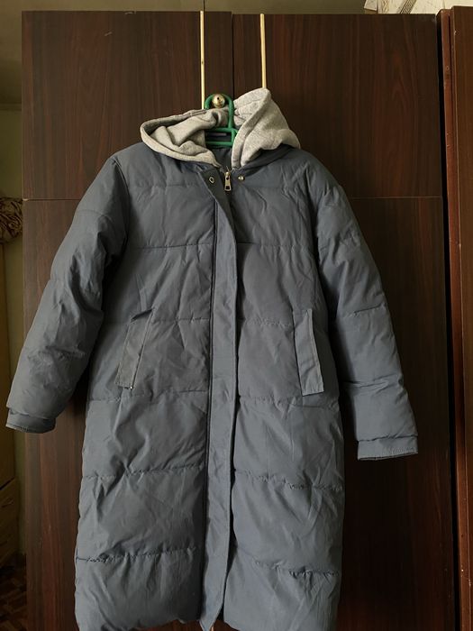 Продам куртку зимнию