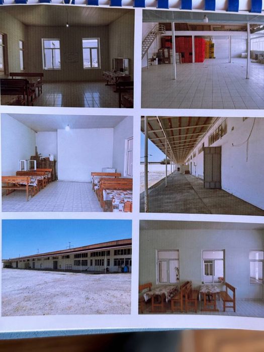 Xolodilnik, sklad sotiladi