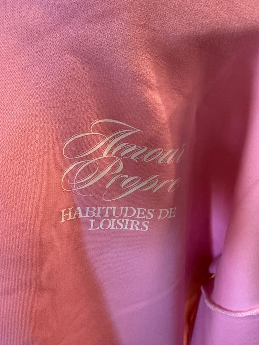 Суичър hoodie Amour Propre