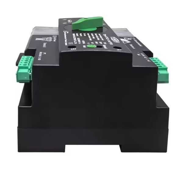 Comutator ATS TOMZN , ATS, 2P sau 4P 125A, 220V 230V, retea + PV