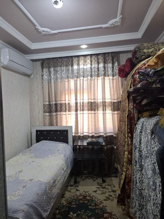 3х квартира сотилади 5-микрорайон Шайх бозорча