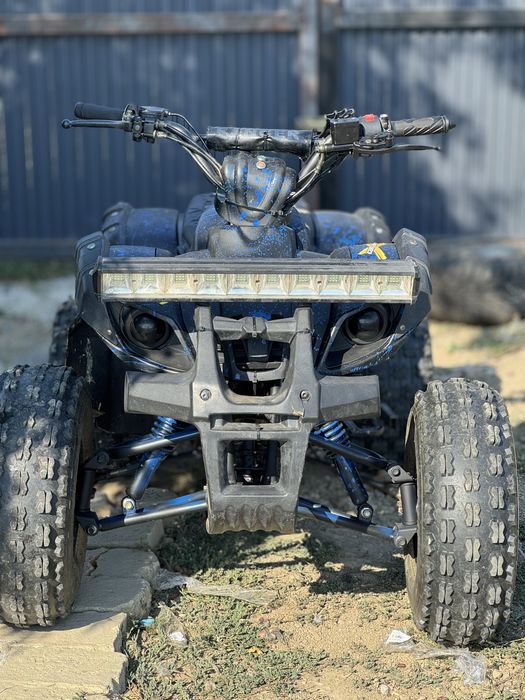 Vand atv 125 cc.