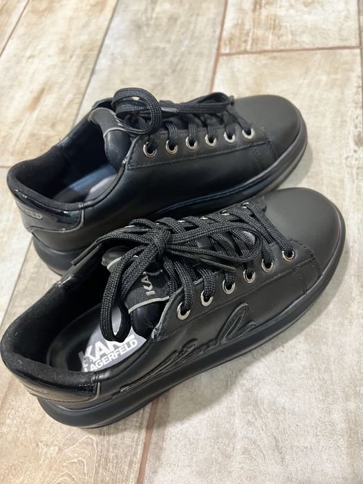 Дамски обувки Karl Lagerfeld