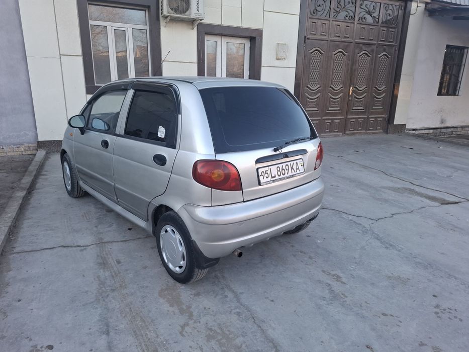 Матиз Бест 2008 йил