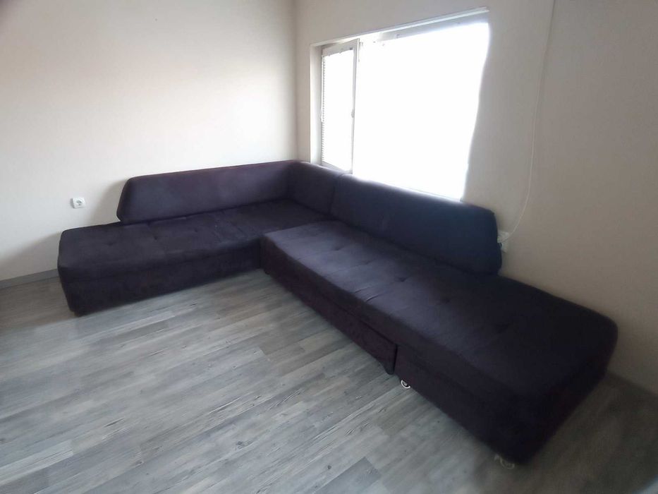 Ъглов диван, 2м на 3м