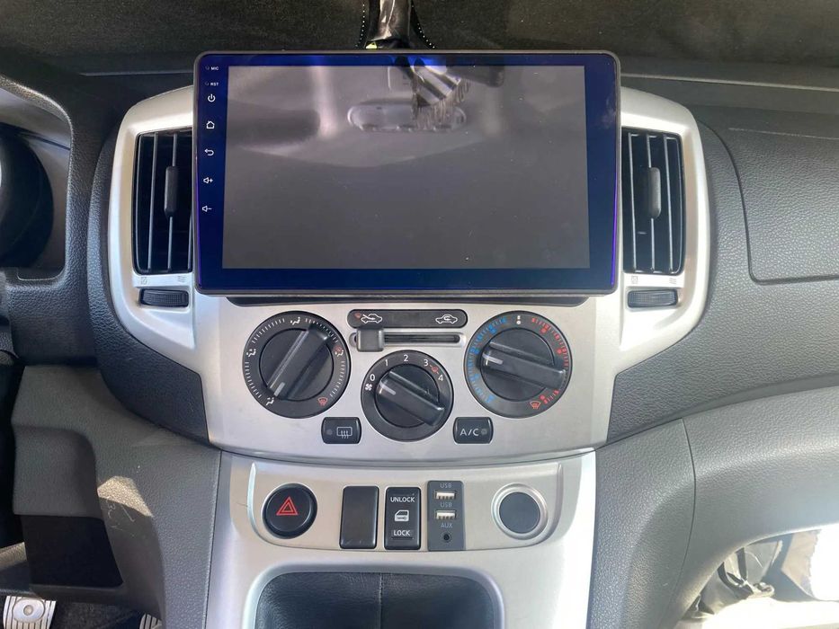 Nissan NV200 2009- 2016 Android Mултимедия/Навигация