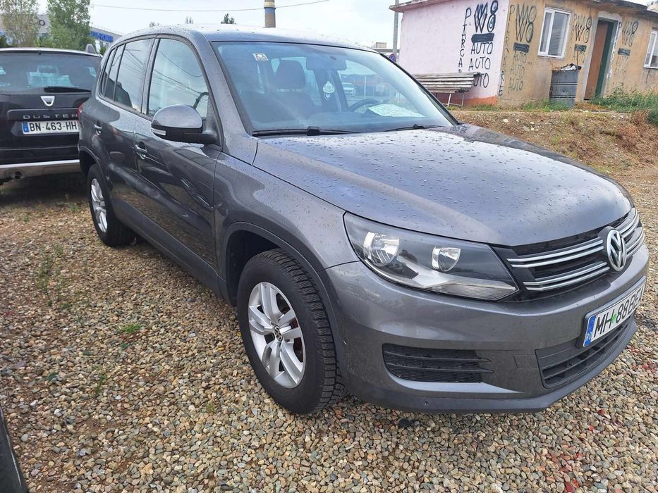 Tiguan 2.0 (an 2012 )euro 5 ,km 226.000,unic propietar ,ofer fiscal ,!
