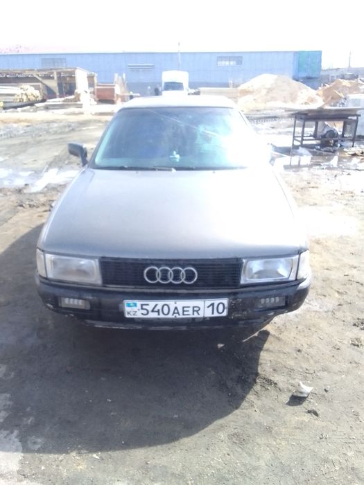 Ауди 80 б3  1990