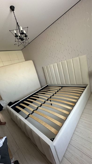 Кровать, ПРЯМО ИЗ ЦЕХА, качественно,двухспальная не/бу новый на заказ