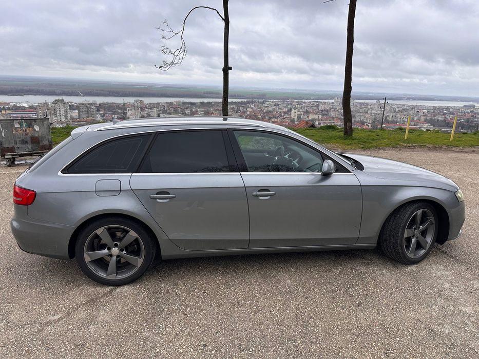 Audi A4B8 1.8 TFSI