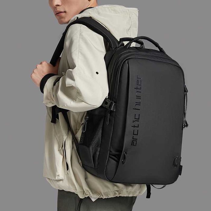 Рюкзак для ноутбука Arctic Hunter B00530 Гарантия 1 Год