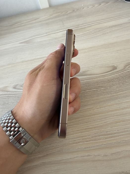 Iphone 16 pro 512 gb desert rose