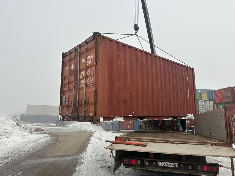 Продам контейнера