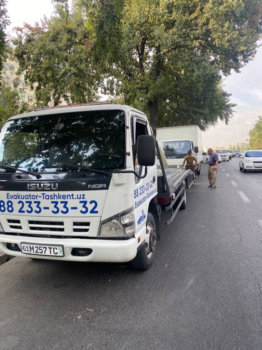 Evakuator xizmati / Эвакуатор услуги