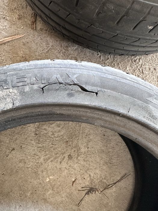 Резины r18 летние