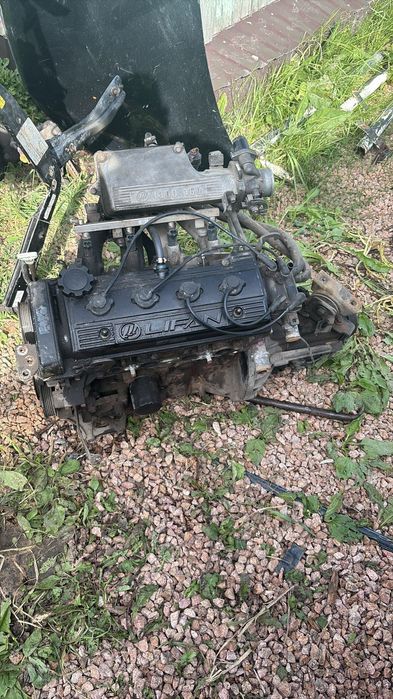 Двигатель лифан бриз 1.3. В идеальном состоянии