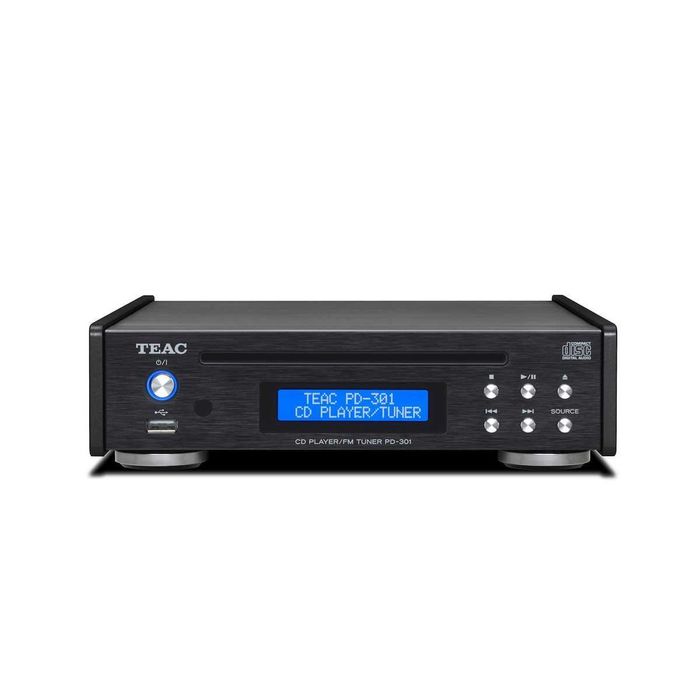 Vand  CD Teac PD-301DAB-X  negru