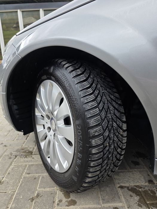 Mercedes C220 2009
