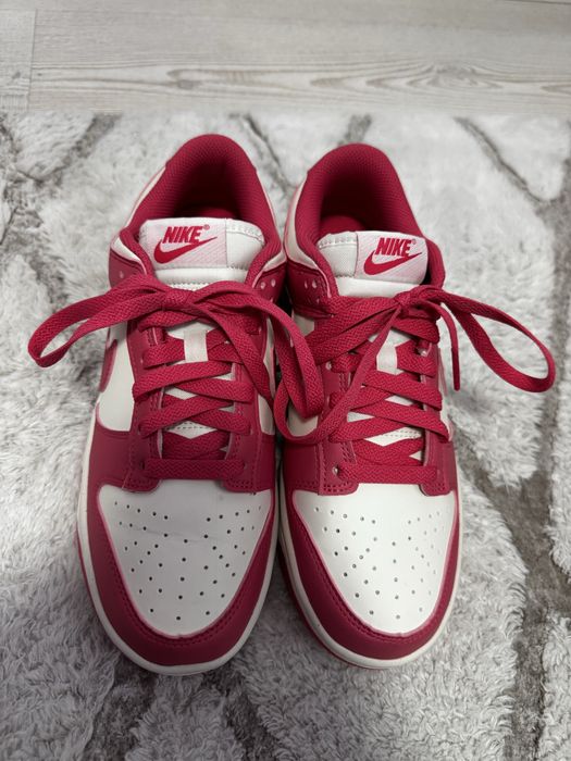 Nike Dunk Low Aster Pink – №39, неносени