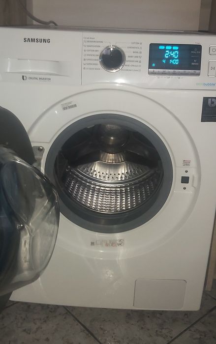 Masina de spalat rufe cu uscator Samsung