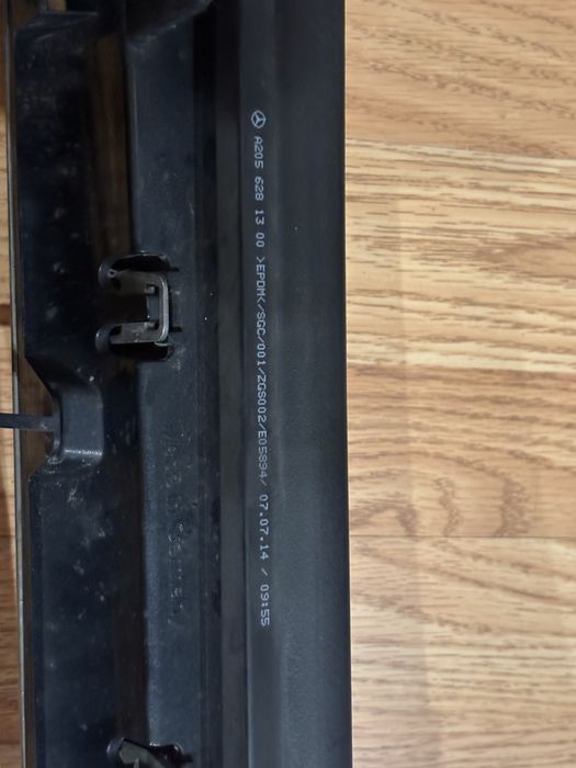 Grila Mercedes C class W205 elegance impecabila