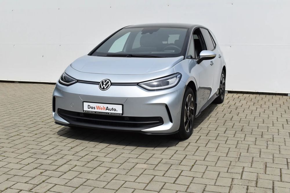 Volkswagen ID.3 Das WeltAuto • Garantie producator • Istoric verificat • Finantare